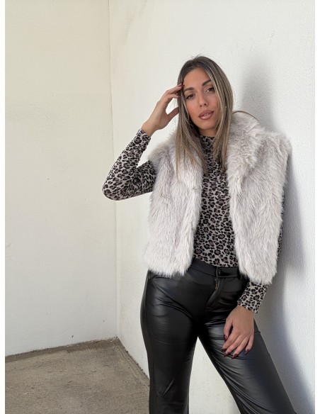 Chaleco Pelo
