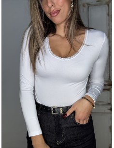 Camiseta Interior Sara