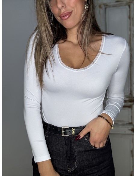 Camiseta Interior Sara