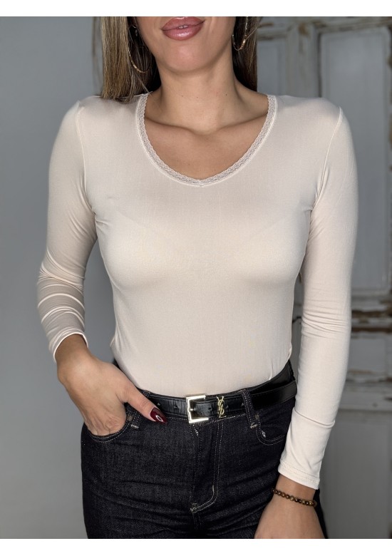 Camiseta Interior Sara