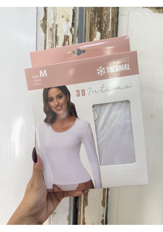 Camiseta Interior Sara