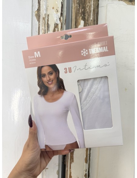 Camiseta Interior Sara