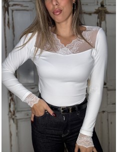 Camiseta Interior Carmela