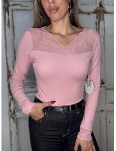 Camiseta Interior Carmela