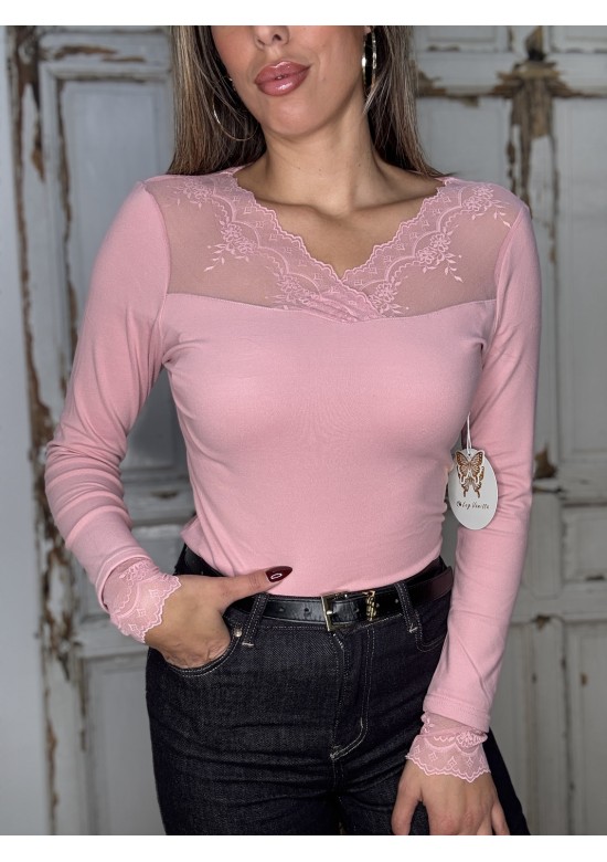 Camiseta Interior Carmela