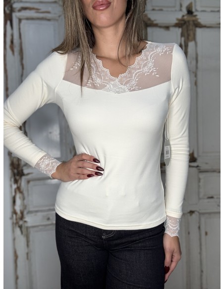 Camiseta Interior Carmela