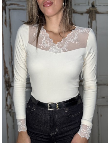 Camiseta Interior Carmela