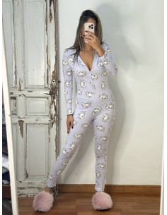 Pijama Enterizo