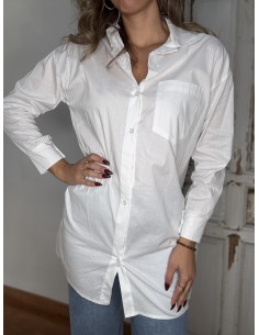Camisa Oversize