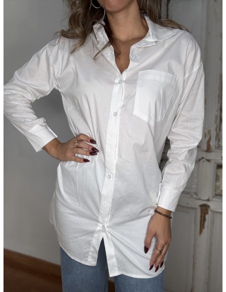 Camisa Oversize