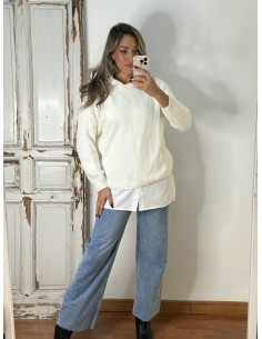 Jersey Cuello Redondo 2