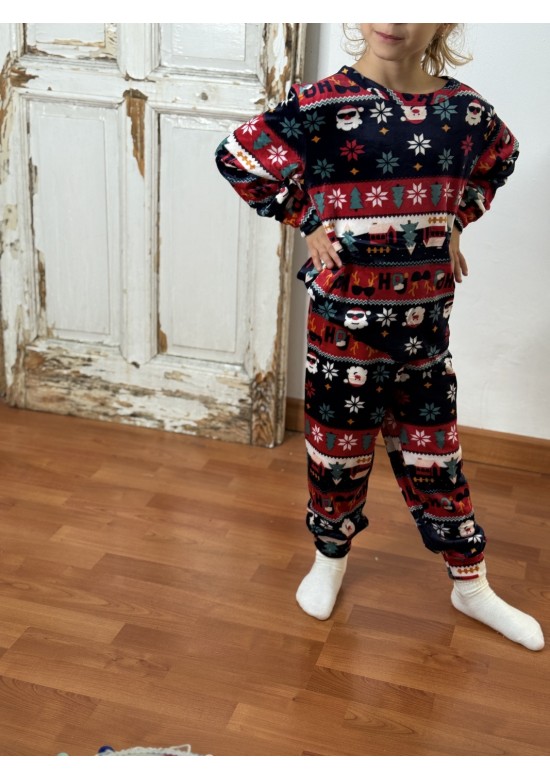 Pijama Navidad Niñ@