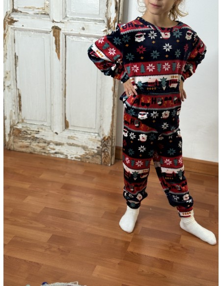 Pijama Navidad Niñ@