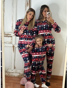 Pijama Navidad Niñ@