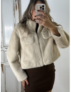 Abrigo Bomber Pelo 2