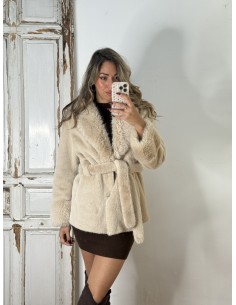 Abrigo Pelo Estrella 2