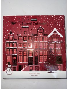 Calendario de Adviento Sence