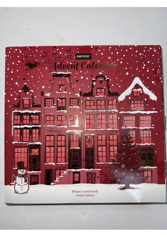 Calendario de Adviento Sence