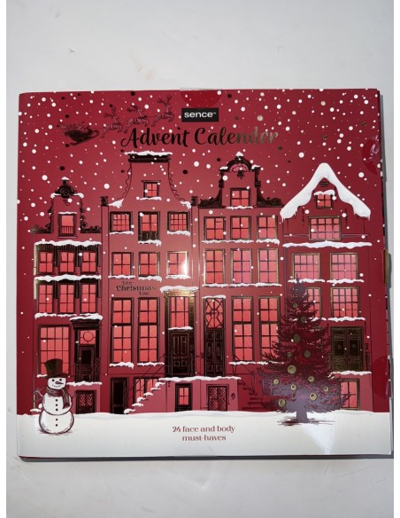 Calendario de Adviento Sence