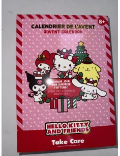 Calendario de Adviento...