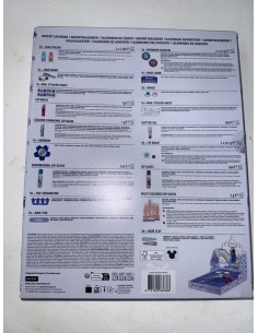 Calendario de Adviento Frozen 2