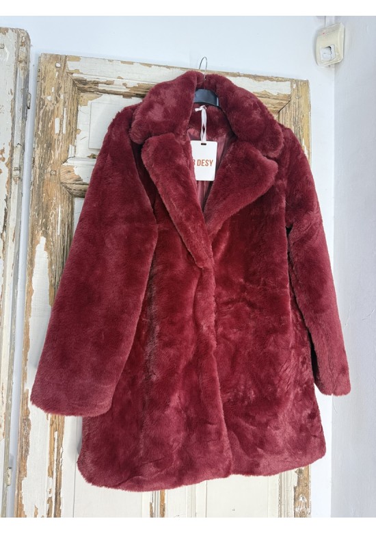 Abrigo Pelo Tania