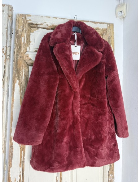 Abrigo Pelo Tania