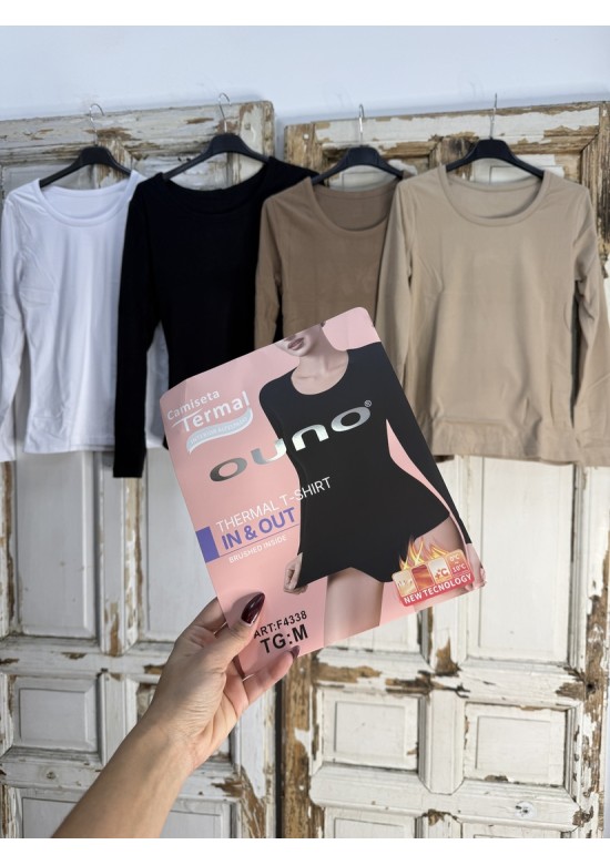 Camiseta Térmica Alejandra