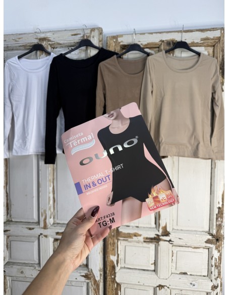 Camiseta Térmica Alejandra