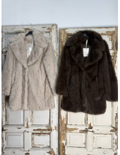 Abrigo Pelo Valeria