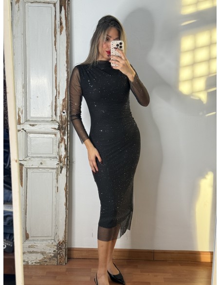 Vestido Leonor