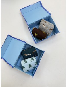 Caja 2 Calcetines Hombre 2