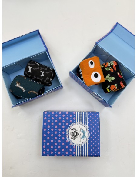 Caja 2 Calcetines Hombre