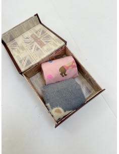 Caja 2 Calcetines Mujer 2