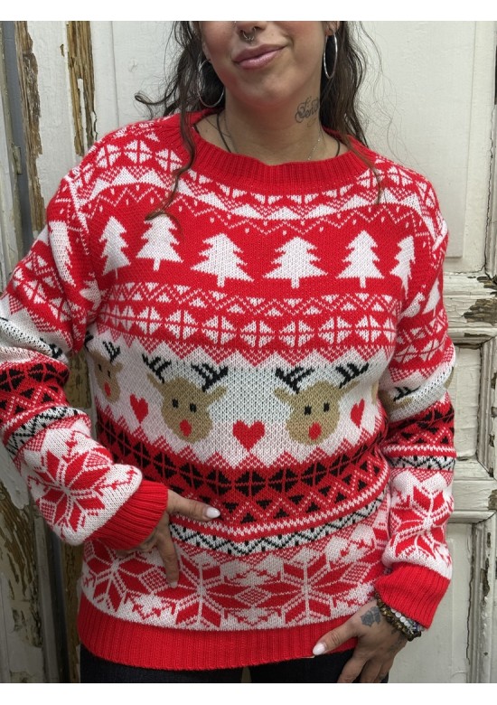 Jersey Navidad Arbolito