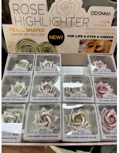 iluminador rose highlighter