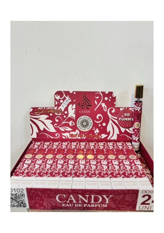 yara candy perfume de bolsillo