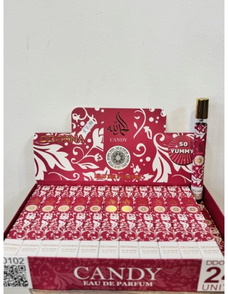 yara candy perfume de bolsillo