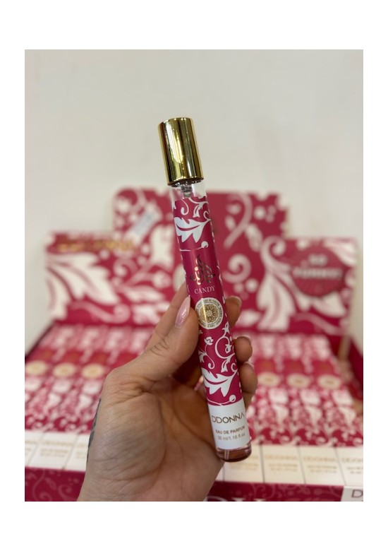 yara candy perfume de bolsillo