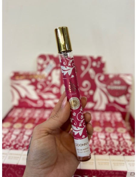 yara candy perfume de bolsillo