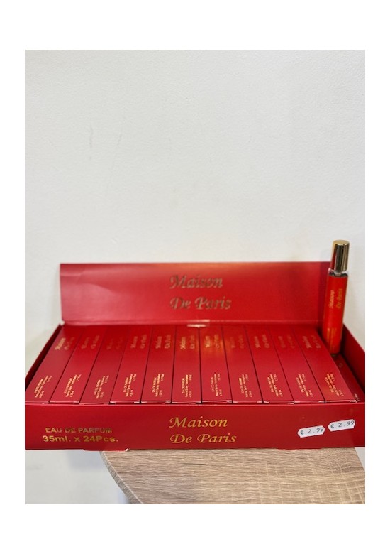 perfume maison de paris