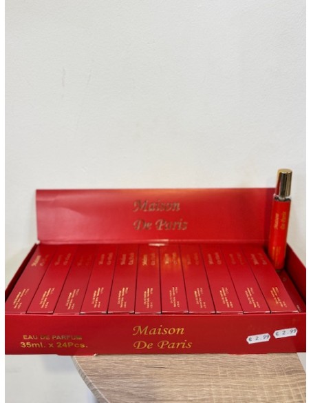 perfume maison de paris