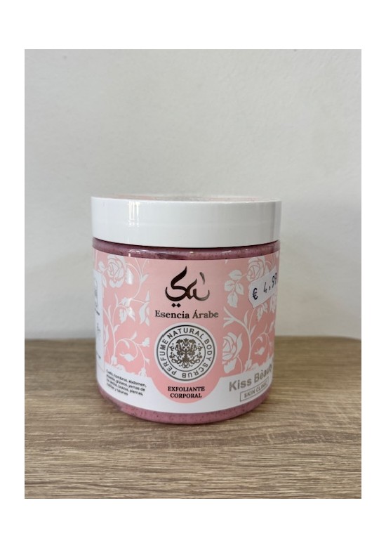 exfoliante corporal yara