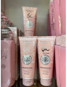 limpiador facial yara 2