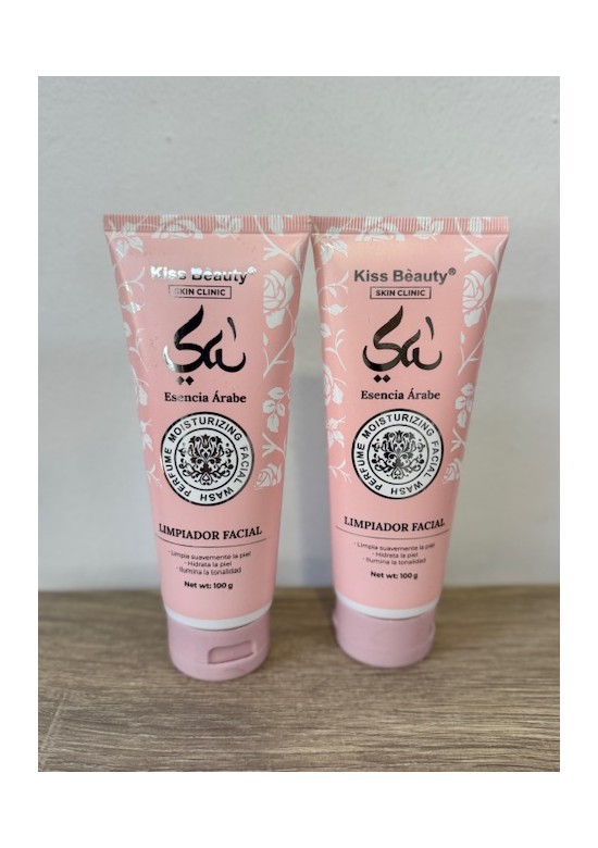 limpiador facial yara