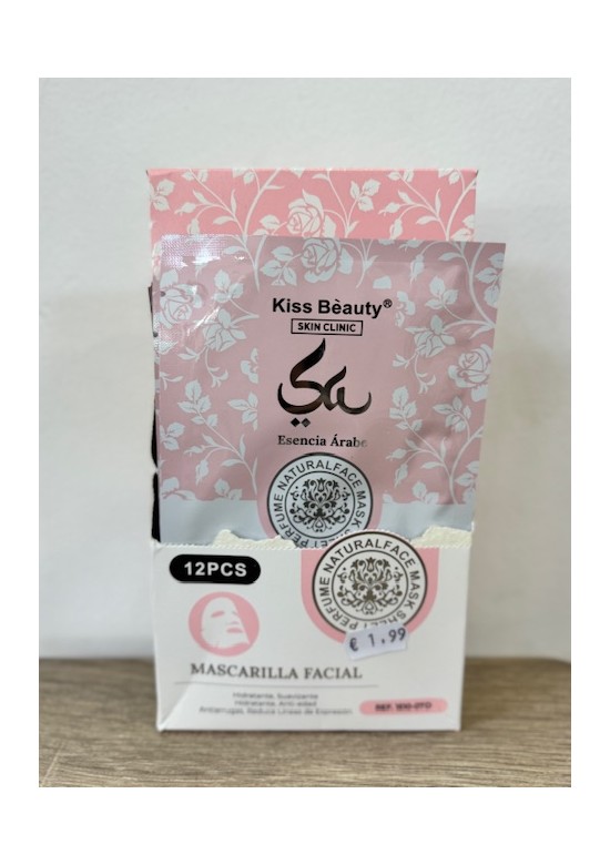 mascarilla facial yara