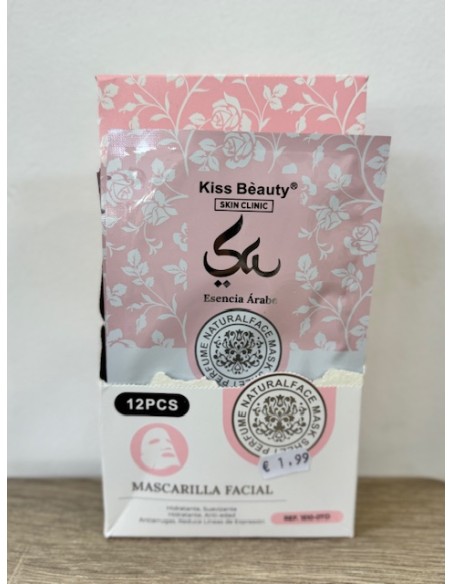 mascarilla facial yara