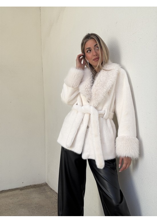 abrigo pelo estrella