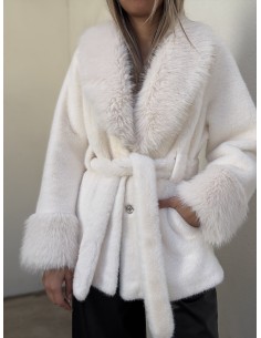 abrigo pelo estrella