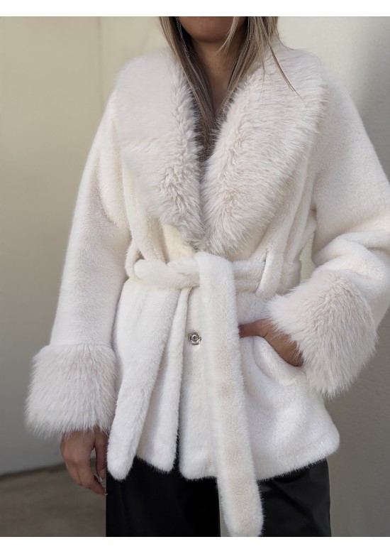 abrigo pelo estrella